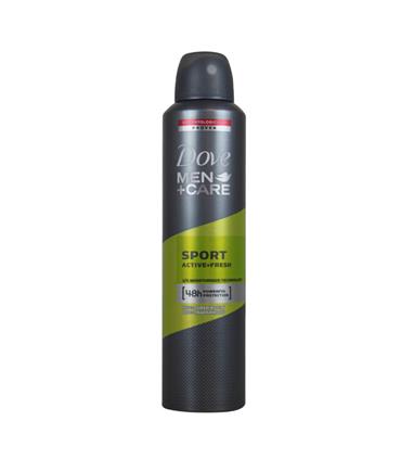 DOVE MEN SPORT ACTIVE DESODORANTE ANTI-TRANSPIRANT