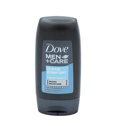 DOVE MEN GEL DE BAÑO CUERPO Y CARA 55ML DOVE