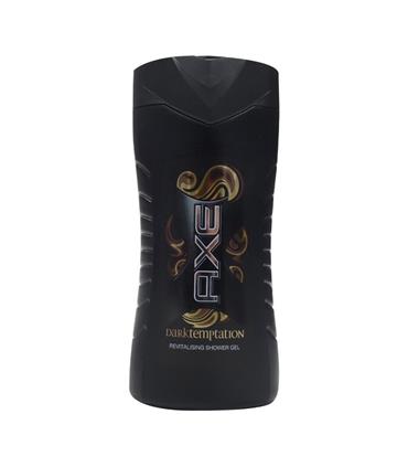AXE DARK TEMPTATION GEL DE BAÑO 250ML AXE