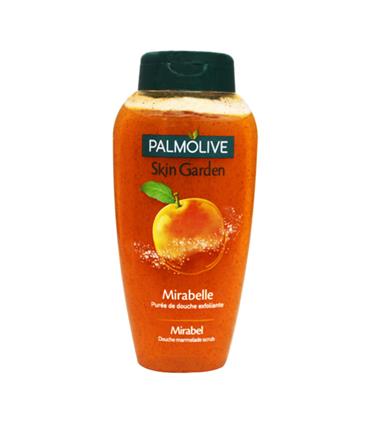 PALMOLIVE SKIN GARDEN MIRABELLE EXFOLIANTE CORPORA