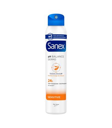 SANEX SENSITIVE DESODORANTE 200ML SANEX