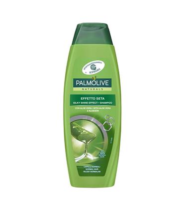 PALMOLIVE ALOE VERA CHAMPU CABELLO NORMAL 350ML PA