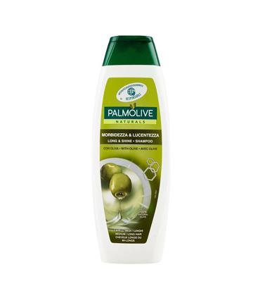 PALMOLIVE OLIVA CHAMPU CABELLOS LARGOS 350ML PALMO