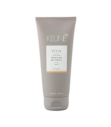 KEUNE STYLE GEL TRIPLE X Nº1010 200ML KEUNE