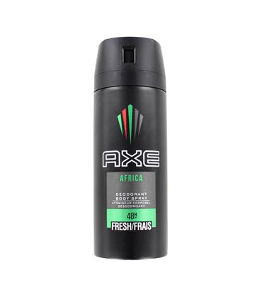 AXE AFRICA DESODORANTE 150ML VAPORIZADOR AXE