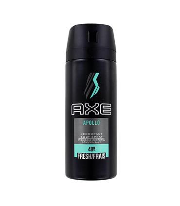 AXE APOLLO DESODORANTE 150ML VAPORIZADOR AXE