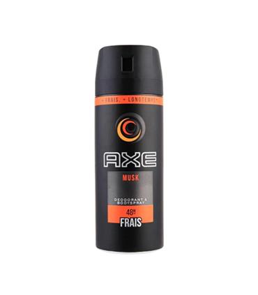 AXE MUSK DESODORANTE 150ML VAPORIZADOR AXE