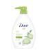 DOVE REFRESHING GEL DE BAÑO RECARGABLE 720ML DOVE