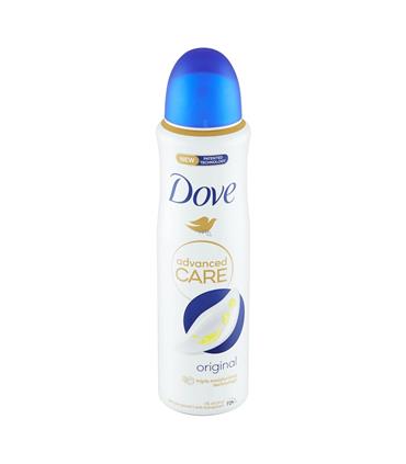 DOVE ORIGINAL SPRAY 0% ALCOHOL ANTI-TRANSPIRANT 15
