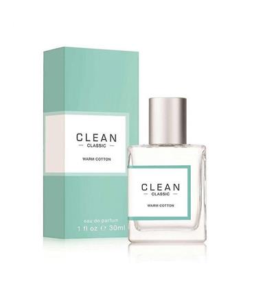 CLEAN CLASSIC WARM COTTON EAU DE PARFUM 30ML VAPOR