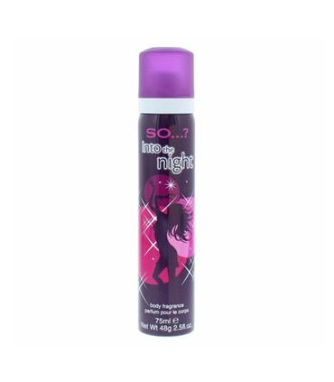 CONSUMO INTO THE NIGHT LOCION CORPORAL PERFUMADA T