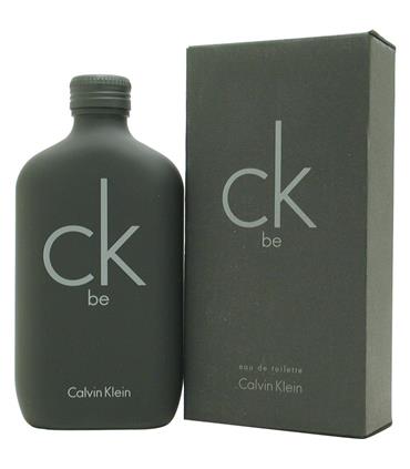 CK BE EAU DE TOILETTE 100ML VAPORIZADOR CALVIN KLE
