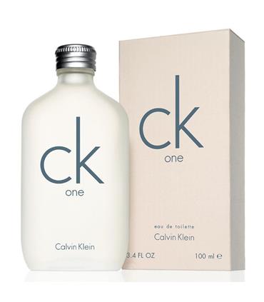 CALVIN KLEIN CK ONE EAU DE TOILETTE 100ML VAPORIZA