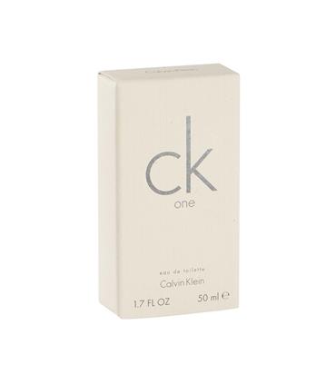 CALVIN KLEIN CK ONE EAU DE TOILETTE 50ML VAPORIZAD