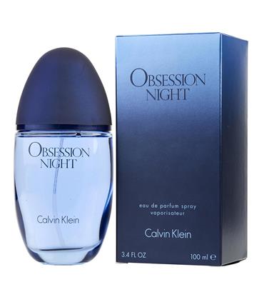 CALVIN KLEIN OBSESSION NIGHT EAU DE PARFUM 100ML V