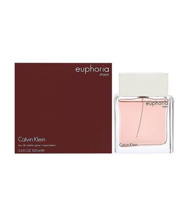 CALVIN KLEIN EUPHORIA EAU DE TOILETTE MEN 100ML VA