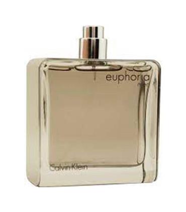 CALVIN KLEIN EUPHORIA MEN EAU DE TOILETTE TESTER 1
