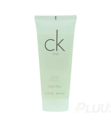 CALVIN KLEIN CK ONE GEL DE BAÑO 200ML CALVIN KLEIN