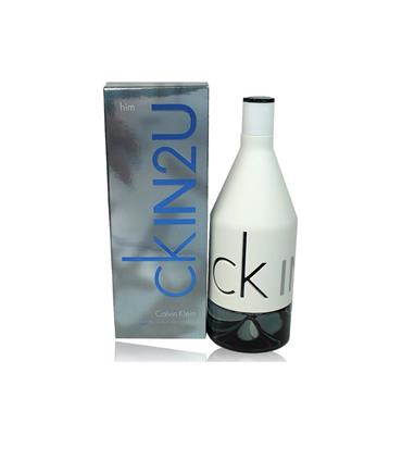 CKIN2U MEN EAU DE TOILETTE HER 100ML VAPORIZADOR C