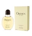 CALVIN KLEIN OBSESSION EAU DE TOILETTE FOR MEN 125