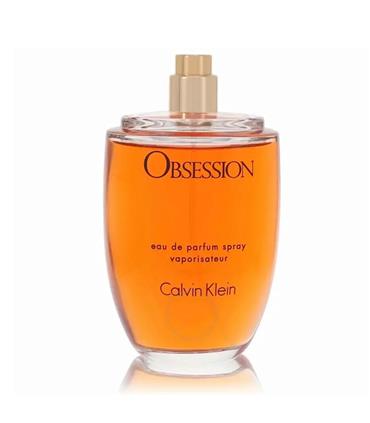 CALVIN KLEIN OBSESSION EAU DE PARFUM TESTER 100ML