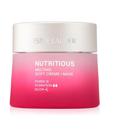 ESTEE LAUDER NUTRITIOUS MELTING SOFT CREME-MASK 50