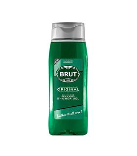 BRUT ORIGINAL GEL DE BAÑO 500ML BRUT