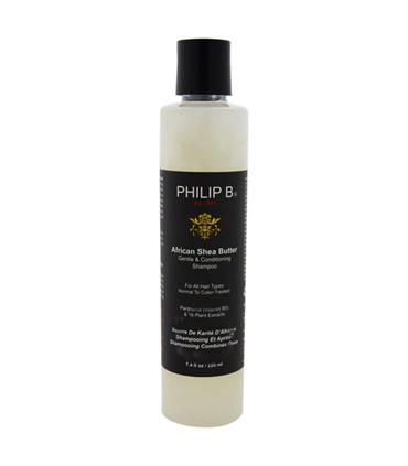 PHILIP B AFRICAN SHEA BUTTER SHAMPOO 220ML PHILIP