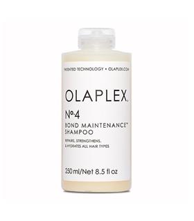 OLAPLEX Nº4 BOND MAINTENANCE CHAMPU TODO TIPO DE C