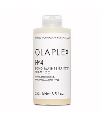 OLAPLEX Nº4 BOND MAINTENANCE CHAMPU TODO TIPO DE C