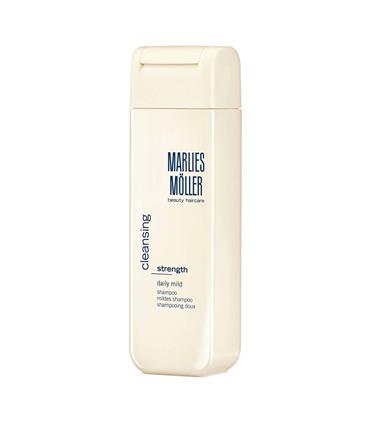 MARLIES MOLLER CLEANSING CHAMPU STRENGTH MILD 200M