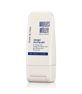 MARLIES MOLLER STYLE&HOLD GEL DESIGN STYLING 100ML