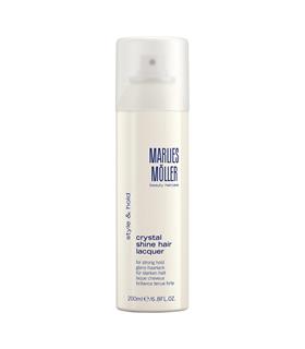 MARLIES MOLLER STYLE&HOLD LACA CRYSTAL SHINE HAIR