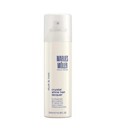 MARLIES MOLLER STYLE&HOLD LACA CRYSTAL SHINE HAIR
