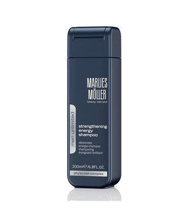 MARLIES MOLLER MEN UNLIMITED STRENGHT CHAMPU STREN