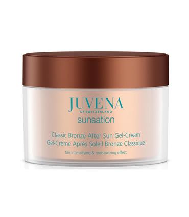 JUVENA SUNSATION CREMA AFTER SUN CLASSIC BRONZE 20