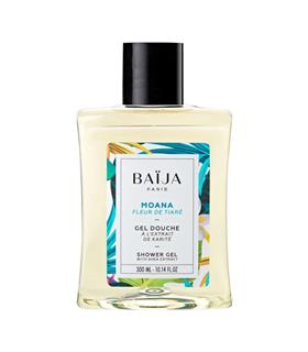 BAIJA PARIS MOANA FLEUR DE TIARE GEL DE BAÑO 300ML