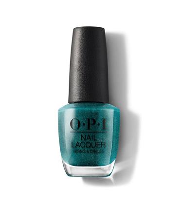 OPI NAIL LACA DE UÑAS THIS COLOUR'S MAKING WAVES O
