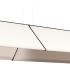 ANOUK SOBREMESA BLANCO LED 8W 4000K