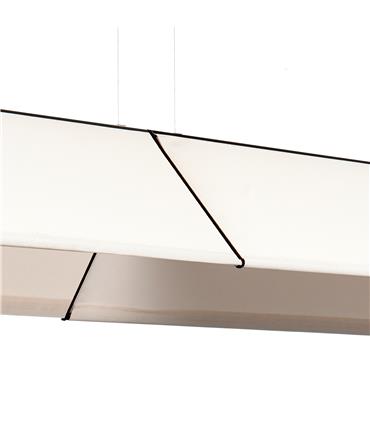 ANOUK SOBREMESA BLANCO LED 8W 4000K