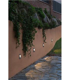 ANOUK SOBREMESA BLANCO LED 8W 4000K