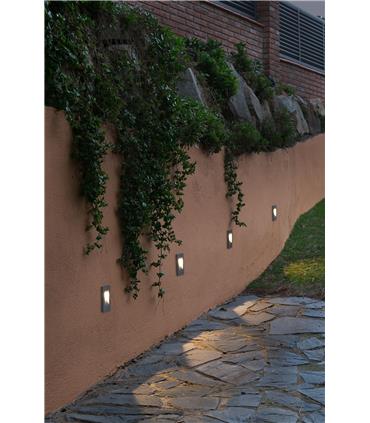 ANOUK SOBREMESA BLANCO LED 8W 4000K