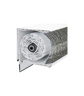 AISLANTE TERMICO CAJON PERSIANA 120 X 25 CM