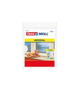 BURLETE ESPUMA 10 M X 15 MM TESAMOLL