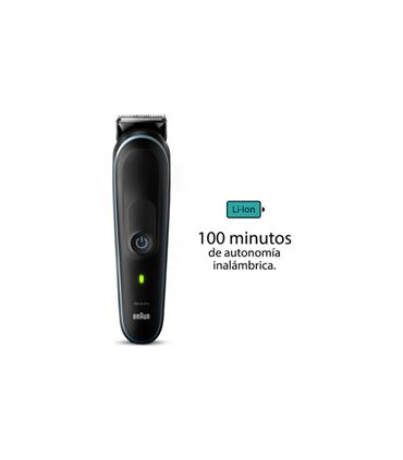 CORTAPELO BARBERO MULTIFUNCION 9 EN 1