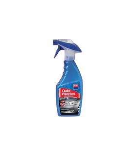 LIMPIADOR COCHE QUITA INSECTOS 500ML