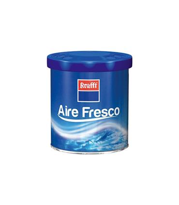 AMBIENTADOR AUTO AROMA AIRE FRESCO 80GR
