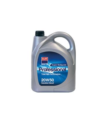 ACEITE MOTOR 5LT SUPER MULTIGRADE 20W50