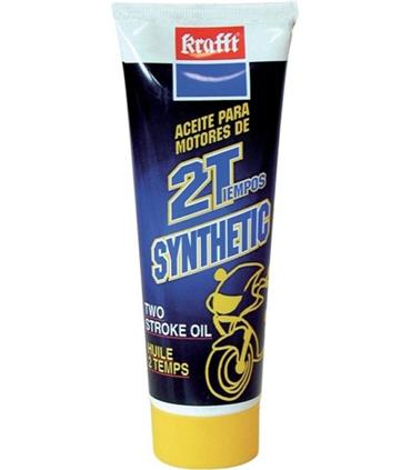ACEITE MOTOR 2 TIEMPOS SINTETICO LUBE 125 ML