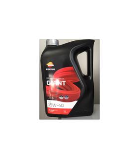 ACEITE MOTOR 5LT DIESEL GIANT 7410 15W-40